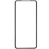 Стекло для Samsung Galaxy S21 Plus (G996) черный OCA Musttby