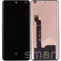 Дисплей для Huawei Nova 8 в сборе без рамки черный Оригинал