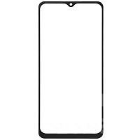 Стекло для Samsung Galaxy A04s (A047) черный OCA Musttby