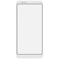 Стекло для Xiaomi Redmi 5 с OCA белый Оригинал