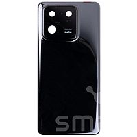 Задняя крышка для Xiaomi 13 Pro цвет: черный Оригинал
