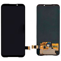 Дисплей для Xiaomi Black Shark 2/Black Shark 2 Pro в сборе без рамки черный Оригинал