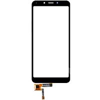 Сенсор для Xiaomi Redmi 6/6A с OCA черный Оригинал