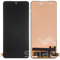 Дисплей для Xiaomi Redmi Note 10 Pro 4G/11 Pr/12 Pro 4G/5G/X4 Pro 5G в сборе без рамки черный Incell