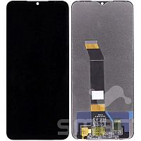 Дисплей для Xiaomi Poco M5/M4 5G/Redmi Note 11E/Redmi 10 5G/10 Prime в сборе без рамки Оригинал