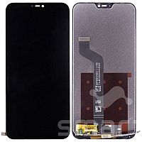 Дисплей для Xiaomi Mi A2 Lite/Redmi 6 Pro в сборе без рамки черный Оригинал